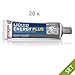 Produktbild Sponser LIQUID Energy PLUS 20x70g SPAR SET Tube Fitness Gel Ausdauer, 20x17-322