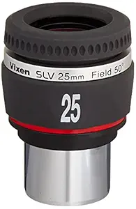 Vixen Optics 37213 SLV 25 mm Eyepiece (Grey)