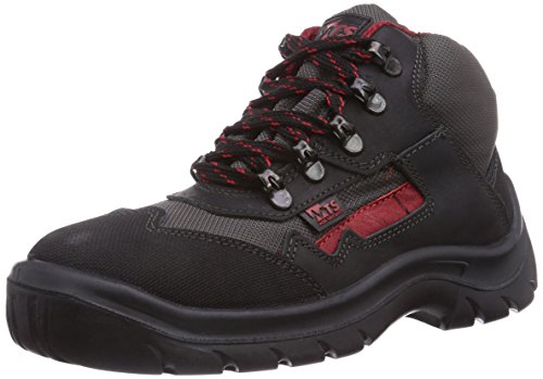 MTS Melbourne S2 7153 Unisex-Erwachsene Sicherheitsschuhe