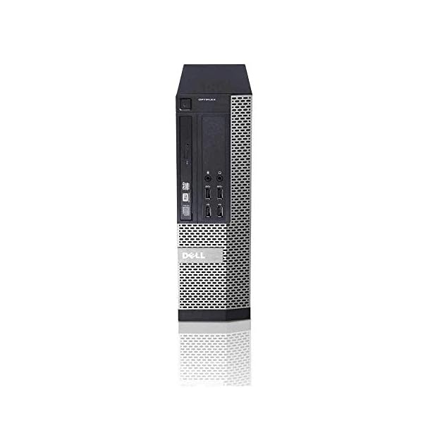 Dell PC Optiplex 7010 SFF, Ordenador sobremesa, Intel Core i5-3470, 8GB RAM, SSD 240GB - Image 3