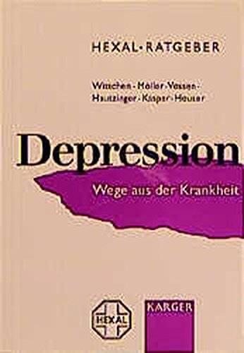 Preisvergleich Produktbild Hexal-Ratgeber Depression