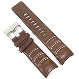 Diesel Uhrband LB-DZ4037 Original Lederband DZ4037