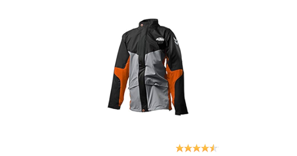 ktm rain suit