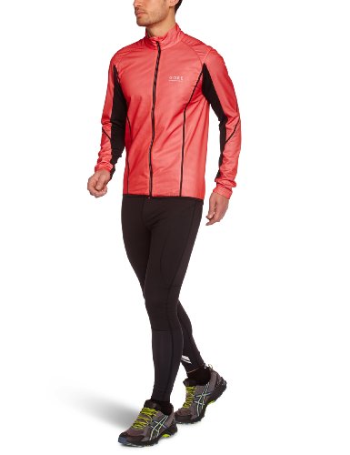 GORE RUNNING WEAR, Herren winddichte Laufjacke, 2-Lagen WINDSTOPPER Active Shell, Magnitude AS,XL,JWMAGN359910 GORE RUNNING WEAR, Herren winddichte Laufjacke, 2-Lagen WINDSTOPPER Active Shell, Magnitude AS,XL,JWMAGN359910