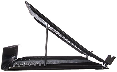 AmazonBasics Laptopständer, belüftet, verstellbar - 7