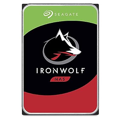 Seagate IronWolf 16 to Disque Dur Interne NAS