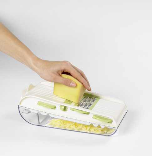 Lurch 220800 Multireibe 4 in 1 cremeweiß / grün - 7