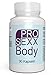 Produktbild PROSEXX Body | Stoffwechsel | Glucomannan | 90 Kapseln