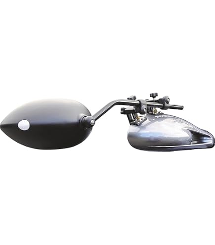 Rétroviseur Plat Milenco Pour Voiture - Miroir De Remplacement Ou Additionnel