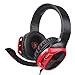 Produktbild MObast Kopfhörer Noise Cancelling SADES R17 Gaming Headset mit Mikrofon für PS PC