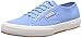 Produktbild Superga 2750 Cotu Classic, Unisex-Erwachsene Sneaker, Blau (Azure Blue 00T), 42 EU (8 UK)