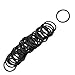 Price comparison product image 19mmx1.5mm Automobile NBR O Rings Hole Sealing Gaskets Washers 50 Pcs
