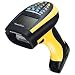 Produktbild Datalogic PowerScan pm9300 Handarbeit 1D LASER Schwarz, Gelb – Code-Leser Stangen (1D, Laser, codabar, Code 11, Code 128, Code 32, Code 39, code 93, EAN: 2, EAN: 5, MSI, Plessey, u.p.c., 104/Sekunde, 680 Nm,-35 – 35 °)