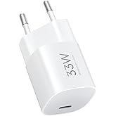 Xiaomi 33W Nano Power Adapter (USB-C) EU K&uuml;&ccedil;&uuml;k ve Kompakt Hızlı Şarj Adapt&ouml;r&uuml; Beyaz, Xiaomi 33W Nano Power Adapter (USB-C)