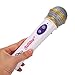 Produktbild Musikalische Spielzeugmikrofon von Fat.chot für Karaoke, Mädchen und Jungen, für drinnen und drinnen, Musik, Spielzeug, lustiges Spielzeug, für Geburtstagsparty, das neue Jahr, Geschenk für Kinder
