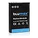 Price comparison product image Invero® EN-EL23 ENEL23 1700 mAh 3.8 V Compatible Battery for NIKON COOLPIX P600 P610 S810 °C