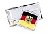Produktbild Gök-Türk Zigarettenetui Zigaretten Kasten Taschen Behälter Halter - Deutsche Flagge Deutschland