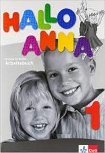 Hallo Anna 1Libro de ejercicios