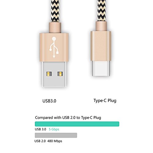 Cable USB C    USB 3 0 AOSTA 2M C  ble USB Type C en Aluminium Chargeur USB C pour Samsung Note 8 Galaxy S8 S8  Macbook Pro Sony Xperia XZ Huawei P9 Nexus 5X 6P Oneplus 2 3 Lumia 950 XL Xiaomi-OR