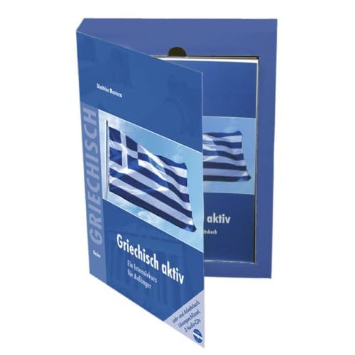 [PDF] Griechisch aktiv - Ein Intensivkurs für Anfánger: Lehrbuch- und Arbeitsbuch - Schlüssel zu den Ìbungen - 3 Audio-CDs - 1 Lernkarte KOSTENLOS HERUNTERLADEN