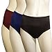Bralux Interlock Multi Color Panties Combo 3 RS.350.00