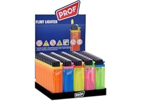 POLYFLAME ACCENDINI BOX 50 PZ. IN BOX COLOR