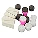 1 Set Nail Art Sponge Stamper Shade Transfer Template Polish Manicure Tool