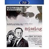 Desaparecido / Missing (1982) [ Origen Italiano, Ningun Idioma Espanol ] (Blu-Ray)