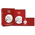 FYC Professional Yavi Cosmetics Red-Wine Facial Pouch