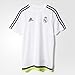 Produktbild Adidas Männer Fussball Real Madrid Training Jersey (X-Large, Weiß/Grau/Volt)