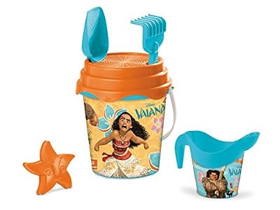 Mondo Spa 28077 - Seau Garni + Arrosoir Vaiana