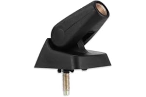 PANLOUTING Base Antenne Autoradio | Support Antenne pour Antenne de Toit AM FM | Compatible avec Peugeot 106 205 206 306 405 406 Partner Expert, Citroën Berlingo Xantia AX ZX BX Extroen