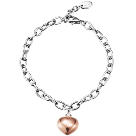 ESPRITJewel Shades Of Love ESBR91496B180 Womens' bracelet Rhodanized Sterling Silver