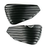  Cubiertas personalizadas para caja de herramientas de batería de Harley Davidson Sportster 48 883 Iron