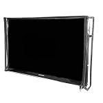 Stylista Transparent led Cover Compatible for micromax 43 inches...