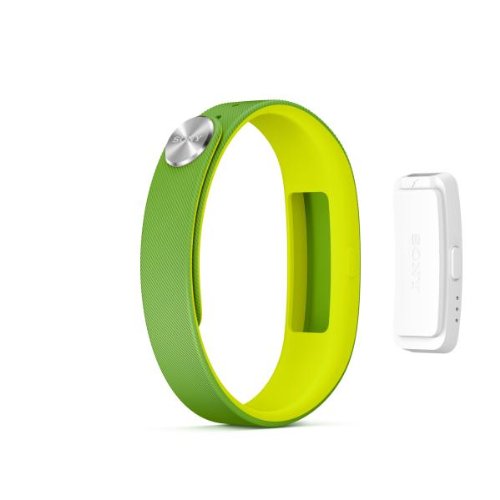 Sony SmartBand SWR10 – Limitierte Brazil Edition - 5