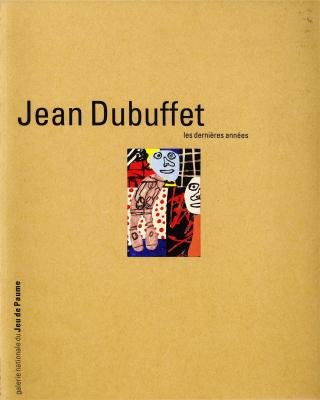 Jean Dubuffet, Les dernières années