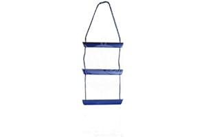 Osculati Rope Ladder, 3 Steps, Plastic, 2 Color