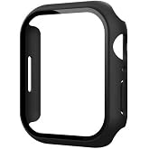 CONSTRAIN - Apple ile uyumlu Watch 7/8/9 45mm Full Kasa Korumalı Ekran Koruyucu