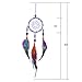 Produktbild BDQZ Begrenzte Zeit Förderung Neueste Indien Stile Handmade Dream Catcher Mit Federn Wind Auto Hängen Carft Geschenk Für Heimtextilien,10