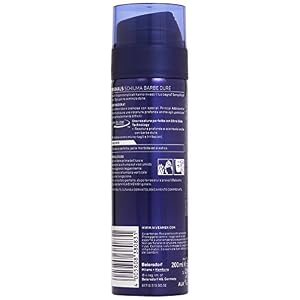 NIVEA Sch.barba barbe dure blu 200 ml. - Foams and shaving creams - Image 4
