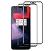 Produktbild OnePlus 6 Schutzfolie Panzerglas Display, 9H Härte,HD Anti-Öl,Kratzer, Blasen und Einfaches Anbringen, Reduzieren Fingerabdrücke [HD Klare, Blasenfreie] Panzerglasfolie Displayschutzfolie für OnePlus 6 [2 Stück]