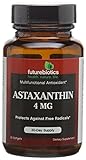 Futurebiotics Astaxanthin, 30 Soft Gels, 4 Mg