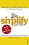 Image de simplify your life: Einfacher und glücklicher leben