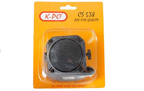 CS-538 K-PO Altavoz Suplementario Universal para todo tipo de emisoras.
