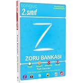 2. Sınıf Zoru Bankası T&uuml;m Dersler