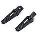Rider Rear Passenger Footrests Foot Pegs Motor Foot Rests 2PCS Fit For Suzuki GSXR 750 2006 2007 2008 2009 2010 2011 2012 2013 2014