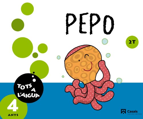 Pepo 4 anys 2n trimestre Tots a l'aigua (Comunitat Valenciana)