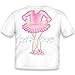 Just Add a Kid 6-12 Months Baby Girls Kids Tshirt - Ballerina