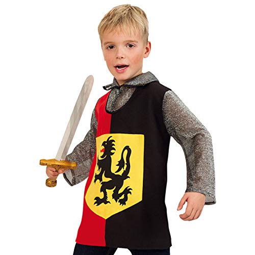 Preisvergleich Produktbild PARTY DISCOUNT® Kinder-Kostüm Ritter Gawain, Gr. 116